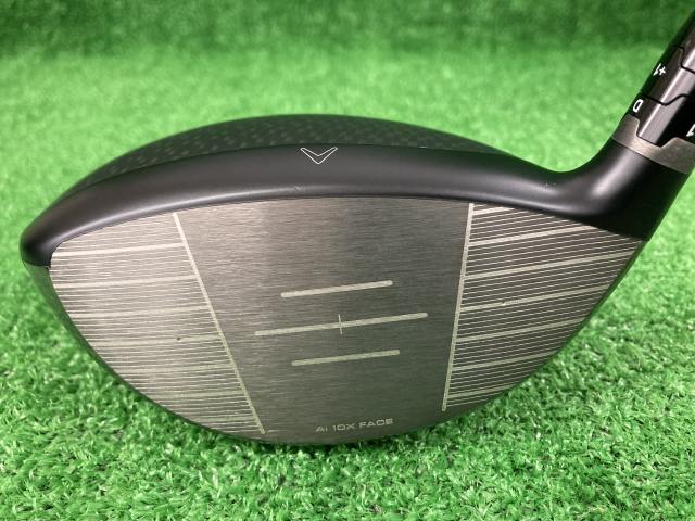 Callaway ドライバー ELYTE X 9°