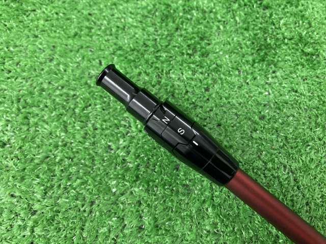 Fujikura シャフト 24 VENTUS RED 5(R) キャロウェイ用スリーブ 44.125インチ