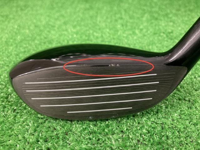BRIDGESTONE ユーティリティ TOUR B XD-H H2 18°