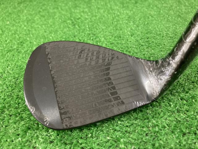 MasdaGolf ウェッジ STUDIO WEDGE M425/S(ストレート) SW ブラックオキサイド 58°