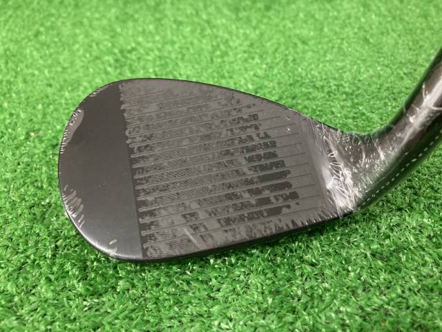 MasdaGolf ウェッジ STUDIO WEDGE M425(グース) SW ブラックオキサイド 58°