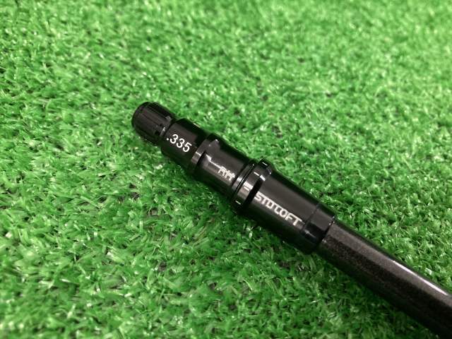 UST MAMIYA シャフト The ATTAS V2 6(S) テーラーメイド用スリーブ 44.125インチ