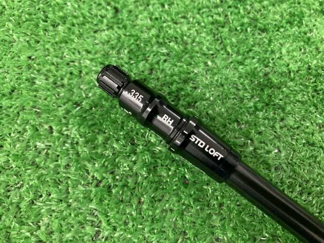 Design Tuning シャフト BRIM 60(S) テーラーメイド用スリーブ 44.5インチ