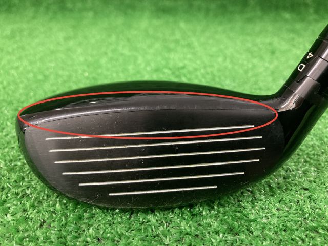 Titleist ユーティリティ TSi2 HYBRID 21 21°
