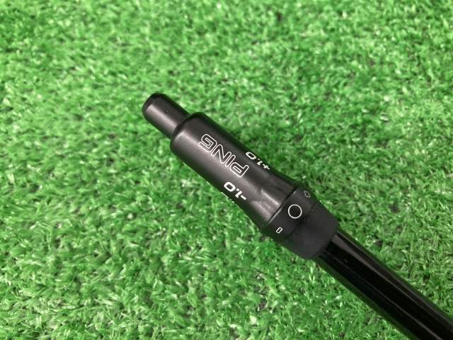 UST MAMIYA シャフト ATTAS RX SUNRISE RED 6(SX) ピン後期スリーブ 44インチ