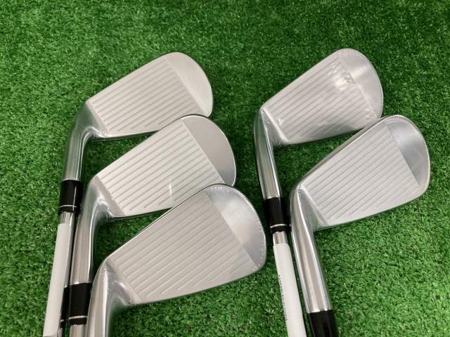 Callaway アイアンセット X-FORGED MAX STAR 5本