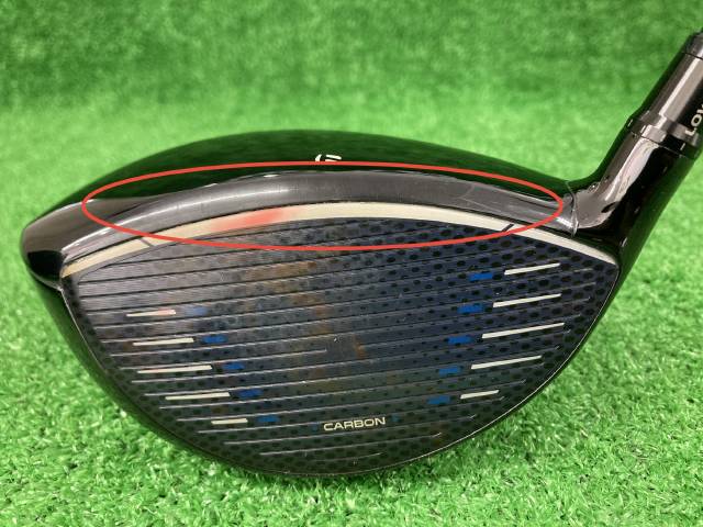TaylorMade ドライバー Qi10 10.5°