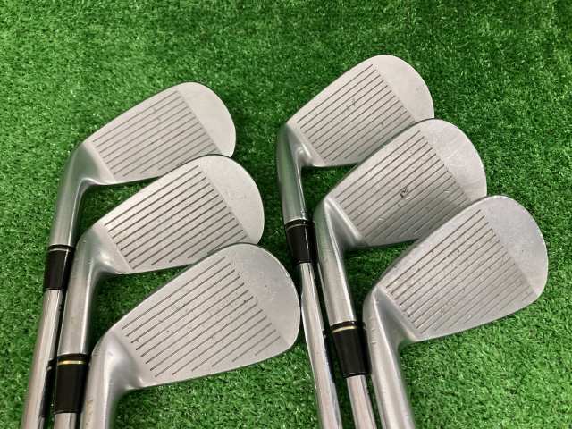 PIGEON GOLF アイアンセット PG102 6本