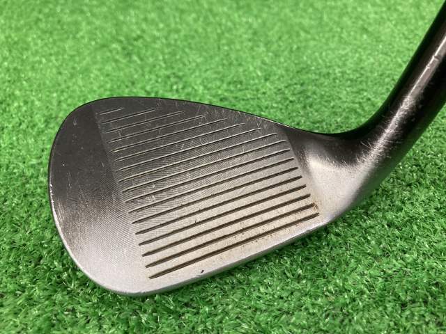 Titleist ウェッジ VOKEY COLD FORGED 2015ブラック 56-10 56°