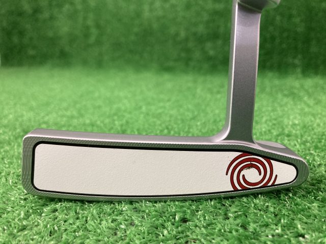 ODYSSEY パター MILLED COLLECTION TX DYPEモデル #6M