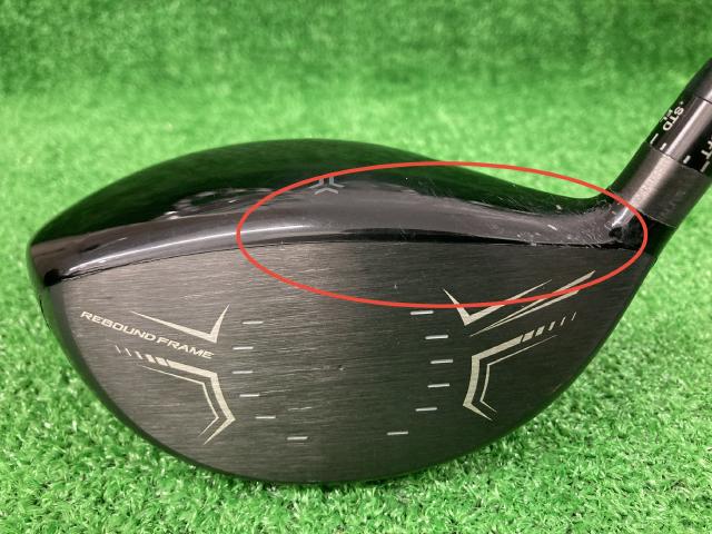 DUNLOP ドライバー スリクソンZX7 9.5°
