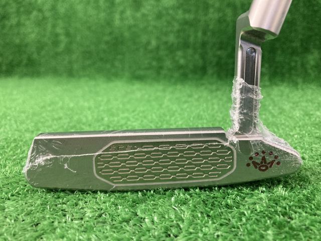Titleist パター SCOTTYCAMERON STUDIOSTYLE 2025 NEWPORT2 ヘビー