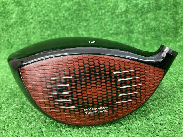 TaylorMade ドライバー STEALTH ヘッドのみ 9°