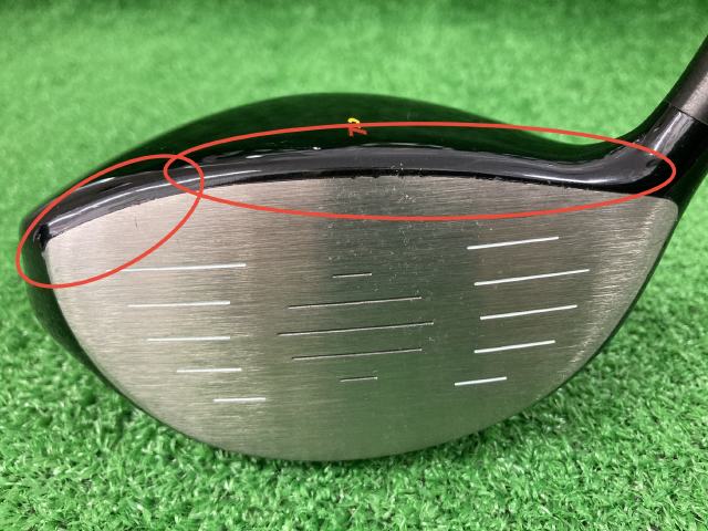 TaylorMade ドライバー TOUR BURNER 9.5°