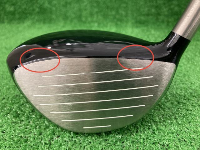 Mizuno ドライバー MP CRAFT425+ 9.5°
