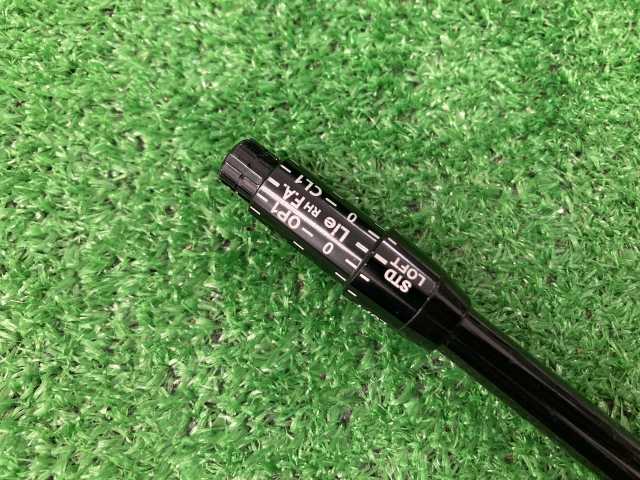 三菱 CHEMICAL シャフト TENSEI Pro White 1K 60（R） スリクソン用スリーブ 44.125インチ