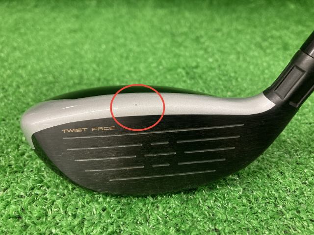 TaylorMade ユーティリティ M6 RESCUE #3 19°