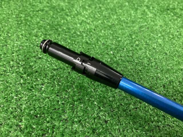 Fujikura シャフト SPEEDER NX BLUE 60(S) タイトリスト用スリーブ 44.125インチ