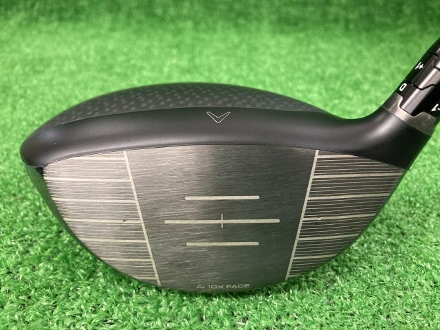 Callaway ドライバー ELYTE MINI 13.5°