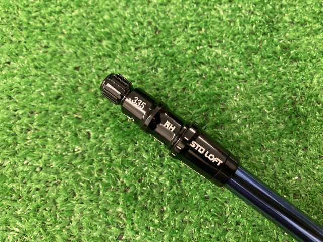 三菱 CHEMICAL シャフト Diamana TB50(S) テーラーメイド用スリーブ 44.125インチ