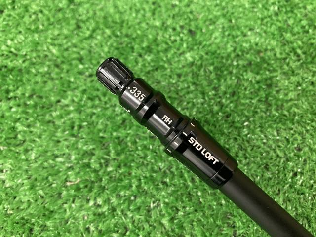 Fujikura シャフト 24 VENTUS BK 6(X) テーラーメイド用スリーブ 44.125インチ