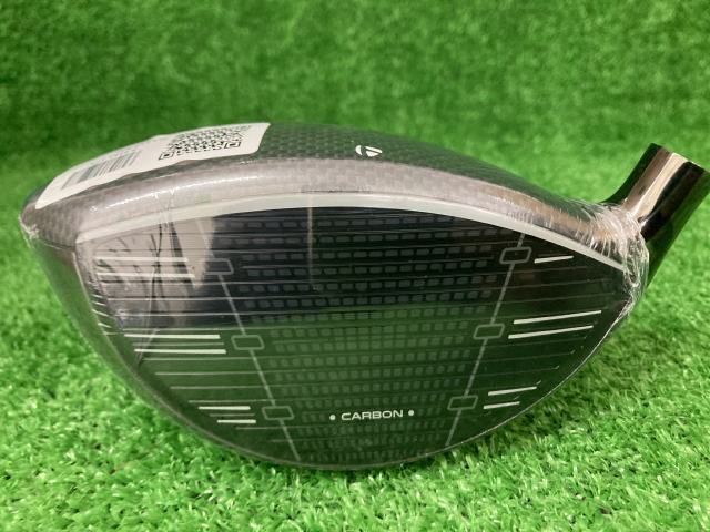TaylorMade ドライバー Qi35 MAX ヘッドのみ 10.5°