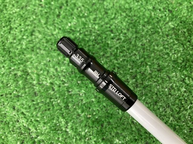 GRAPHITE DESIGN シャフト Tour AD GC-5(S) テーラーメイド用スリーブ 44インチ