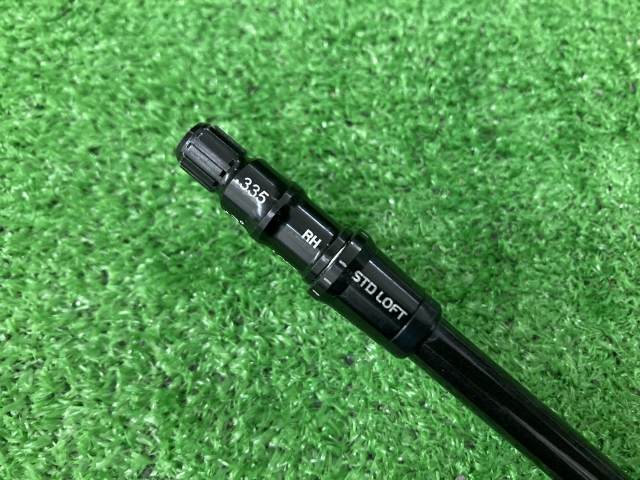 GRAPHITE DESIGN シャフト Tour AD VF-6(S) テーラーメイド用スリーブ 44インチ