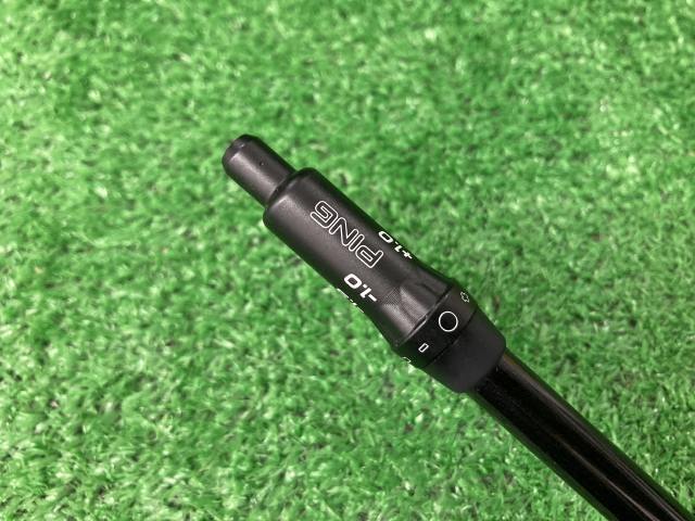 GRAPHITE DESIGN シャフト Tour AD DI-5 Black（X） ピン後期スリーブ 44.125インチ