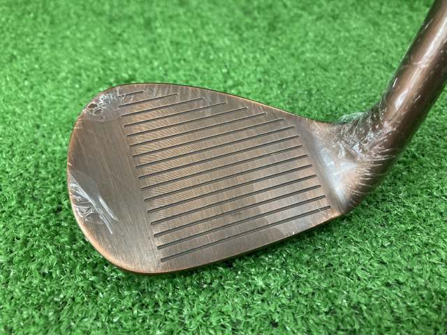 MasdaGolf ウェッジ STUDIO WEDGE M425/S(ストレート) 銅メッキ AW 54°