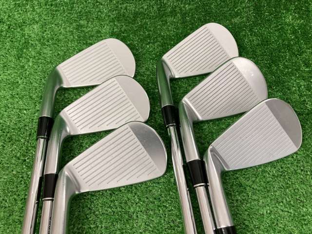 DUNLOP アイアンセット スリクソンZX5 Mk II 6本