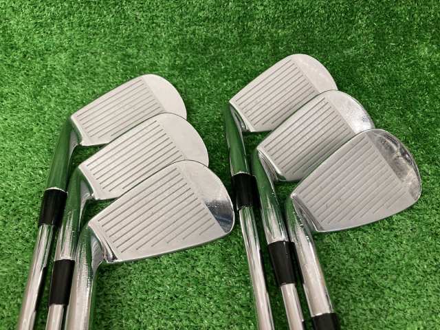 Mizuno アイアンセット MP-4 6本