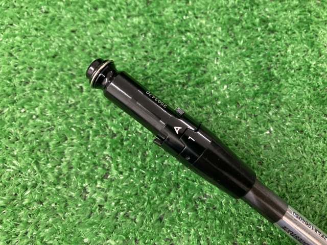 Fujikura シャフト Speeder 569 Evolution IV(S) タイトリスト用スリーブ 45インチ