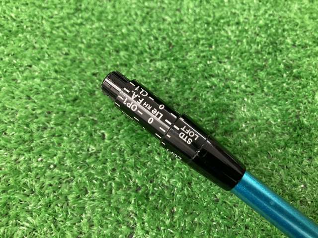GRAPHITE DESIGN シャフト Tour AD GP-6(S) スリクソンスリーブ 43.625インチ