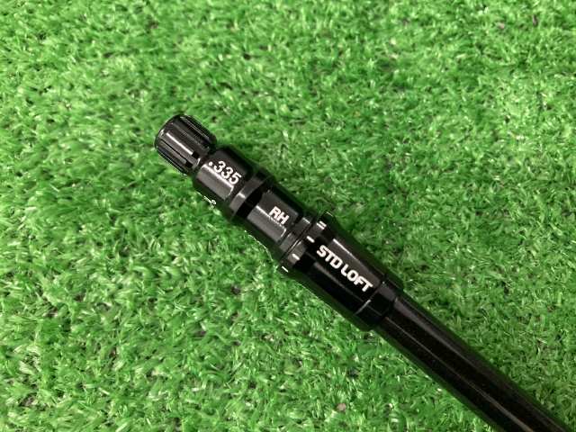 GRAPHITE DESIGN シャフト Tour AD CQ-5(S) テーラーメイド用スリーブ 44.125インチ