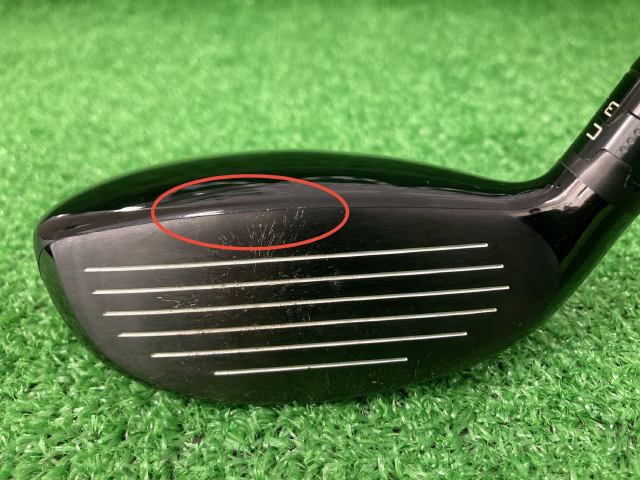 Titleist ユーティリティ TS2 HYBRID 21 21°