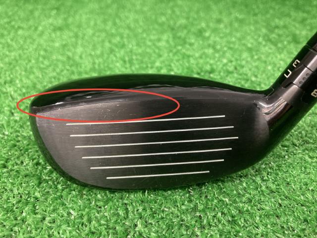 Titleist ユーティリティ TS3 HYBRID 21 21°