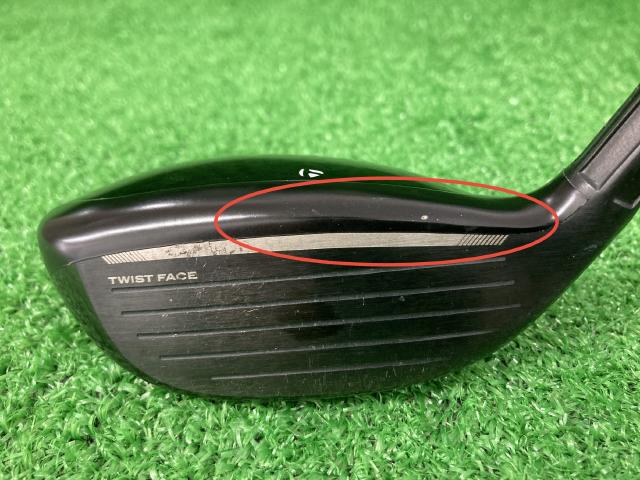 TaylorMade ユーティリティ STEALTH2 RESCUE #4 22°
