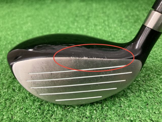 DUNLOP フェアウェイウッド スリクソンWR 7W 20.5°
