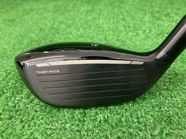 TaylorMade テーラーメイド 中古ユーティリティ Qi10 RESCUE #4 22°の