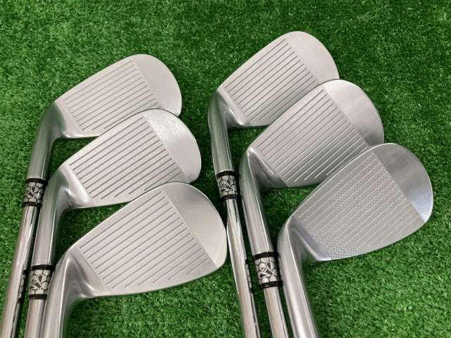 RODDIO アイアンセット RODDIO PC FORGED 6本