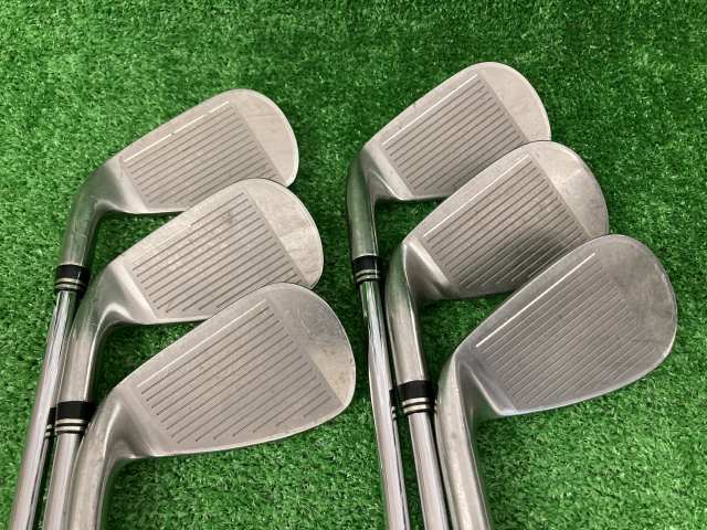 DUNLOP アイアンセット ゼクシオ2016 6本