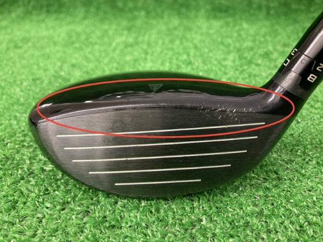 Titleist フェアウェイウッド TS2 16.5 16.5°
