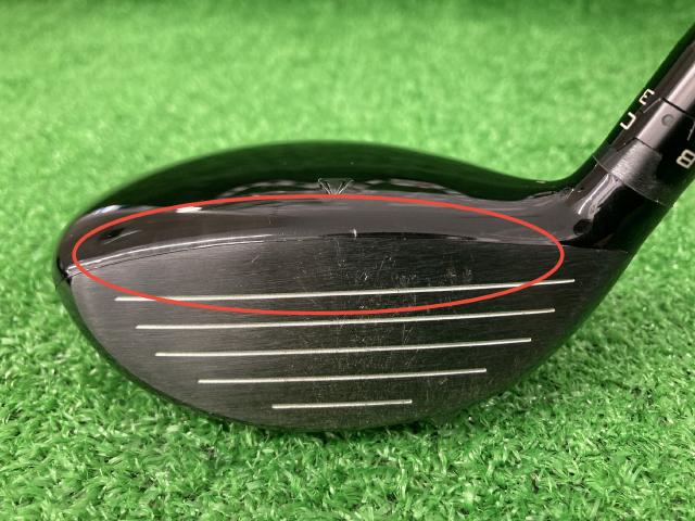 Titleist フェアウェイウッド TS2 18 18°