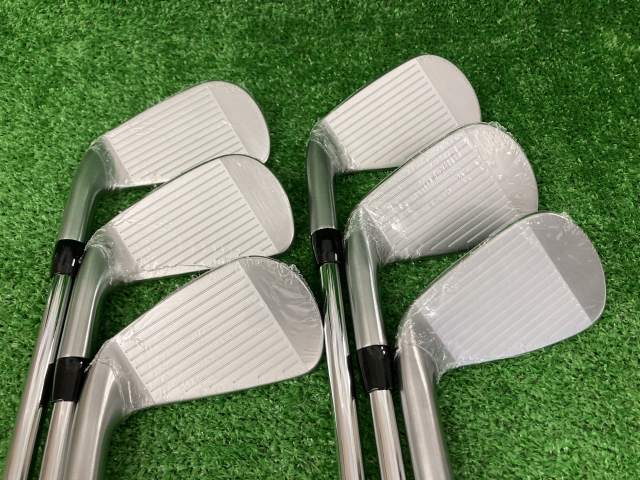 Titleist アイアンセット T100 2025 6本