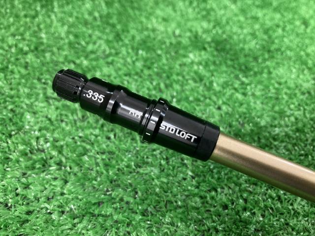 Fujikura シャフト SPEEDER NX GOLD 40（R2） テーラーメイド用スリーブ 44.625インチ