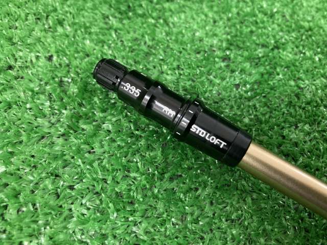 Fujikura シャフト SPEEDER NX GOLD 40（S） テーラーメイド用スリーブ 44.625インチ