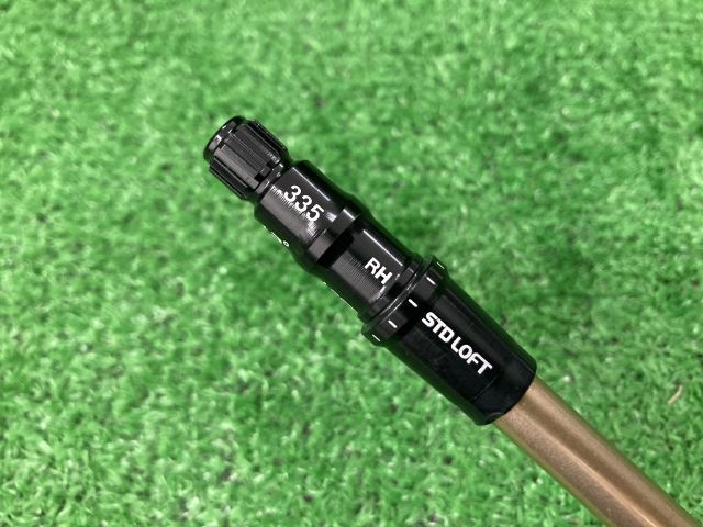 Fujikura シャフト SPEEDER NX GOLD 50（SR） テーラーメイド用スリーブ 44.125インチ