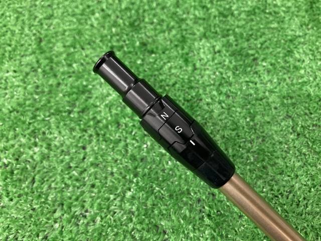Fujikura シャフト SPEEDER NX GOLD 50(S) キャロウェイ用スリーブ 44.125インチ