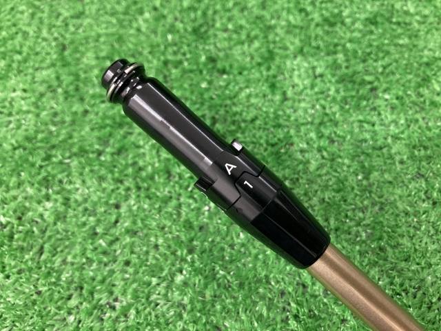 Fujikura シャフト SPEEDER NX GOLD 50（S） タイトリスト用スリーブ 44.5インチ